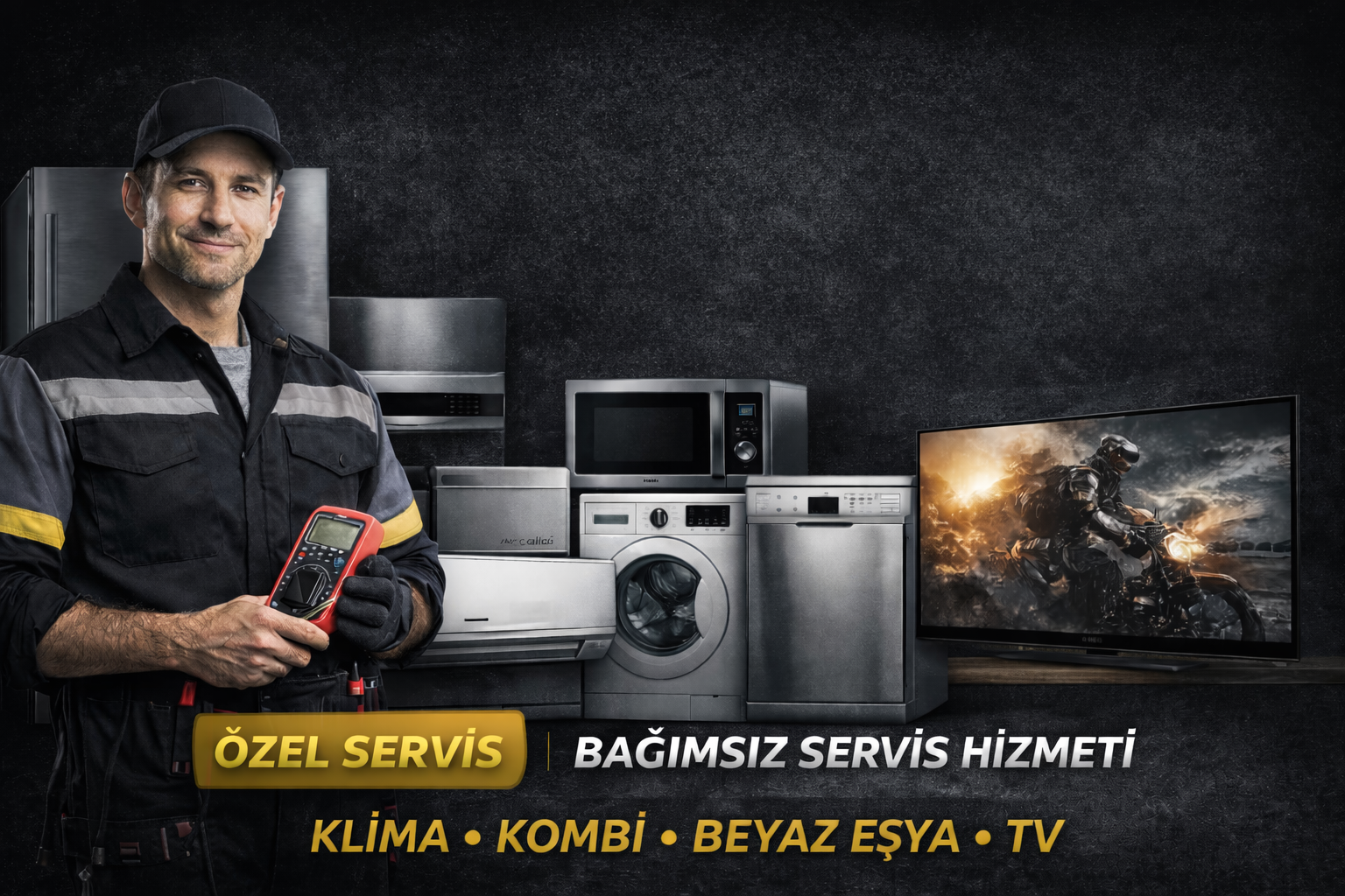 Muş Vaillant Servisi
